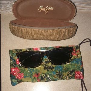 Maui Jim Polorized Eh Brah sunglasses